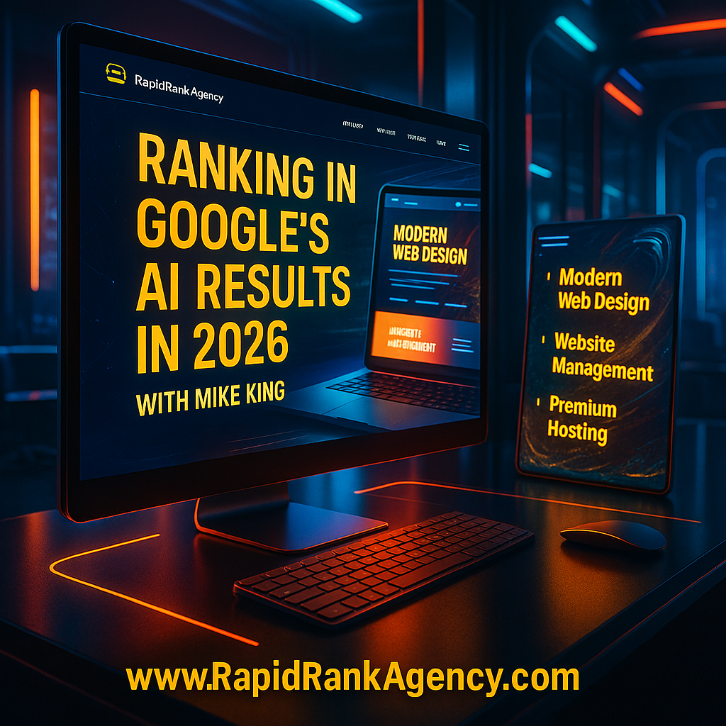 Ranking in Google's AI Results in 2026 with Mike King 6 Ranking in Google’s AI Results in 2026 with Mike King