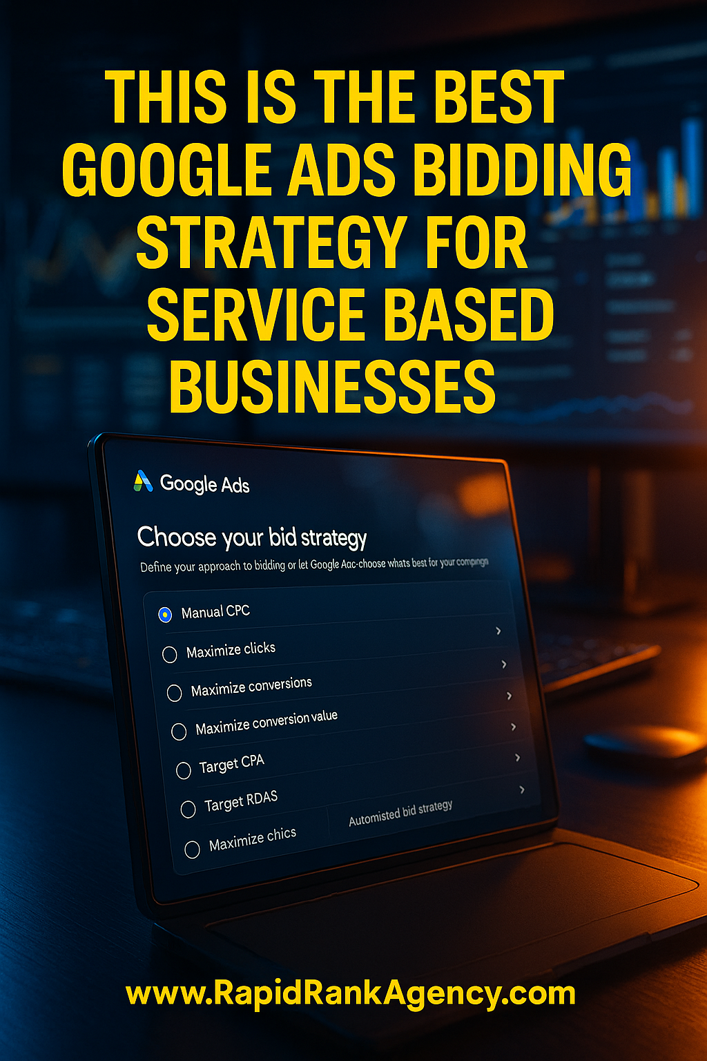 This Is The Best Google Ads Bidding Strategy For Service Based Businesses 2 This Is The Best Google Ads Bidding Strategy For Service Based Businesses