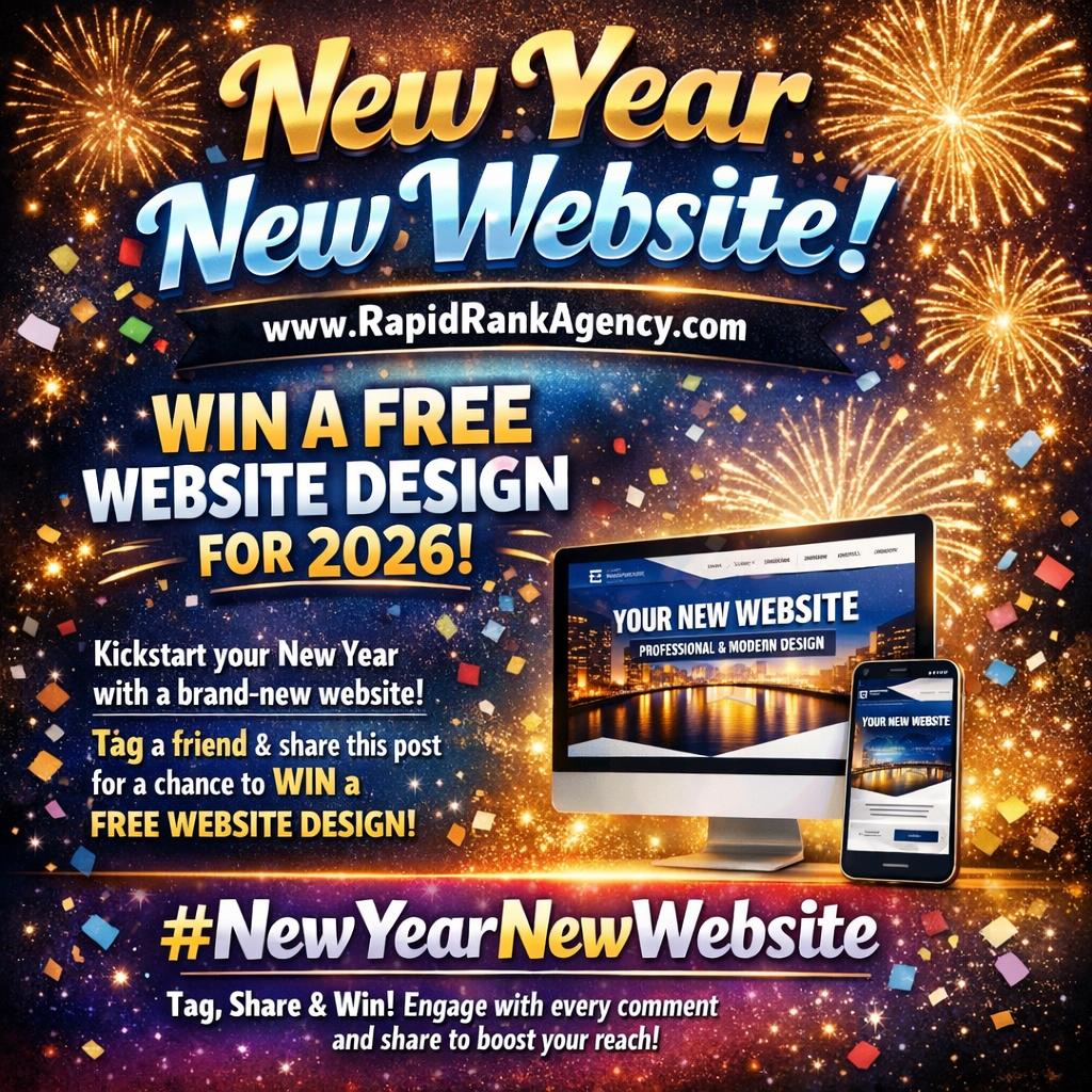 🎉 FREE WEBSITE GIVEAWAY – 2026! 🎉