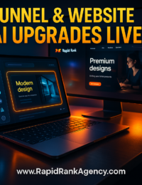 AI upgrade enhances website design efficiency. 2026 01 10T140048.467Z Rapid Rank Agency