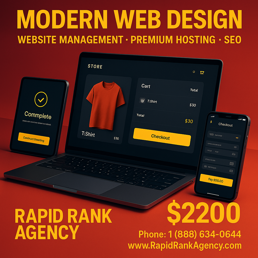 Start Selling Online for $2200 9 Start Selling Online for $2200