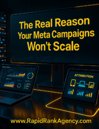 Attribution struggles with fragmented user journeys. 2026 02 27T140138.182Z Rapid Rank Agency