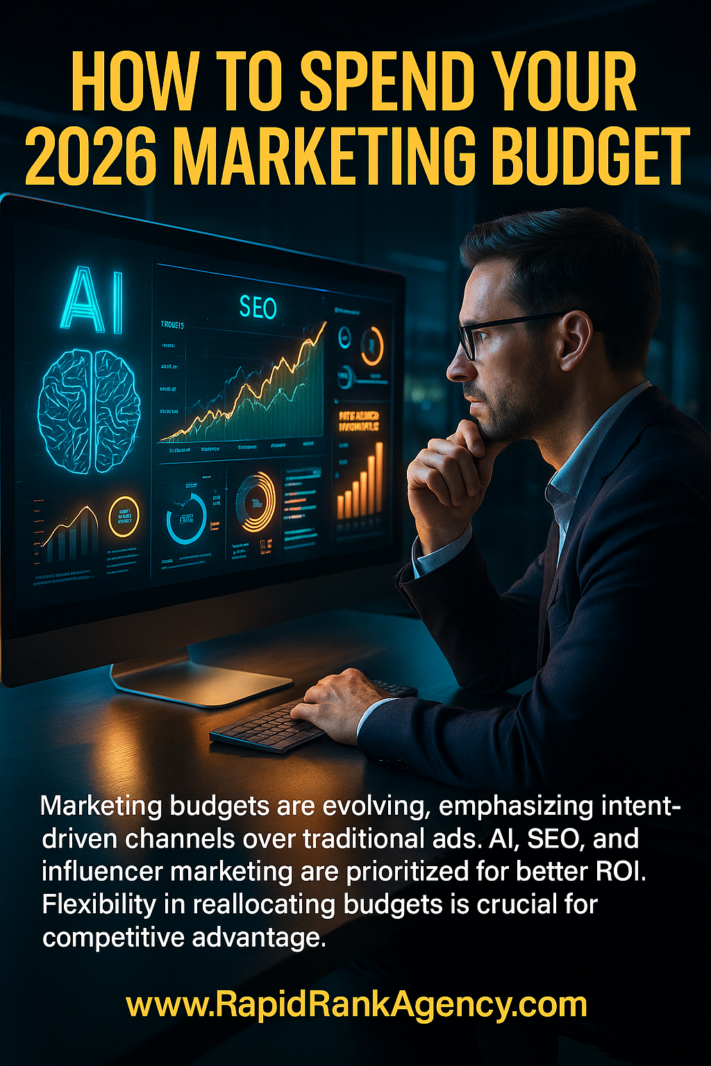 How to Spend Your 2026 Marketing Budget 7 How to Spend Your 2026 Marketing Budget
