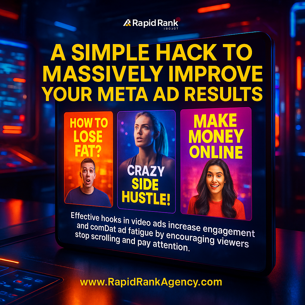 A simple hack to massively improve your Meta Ad results