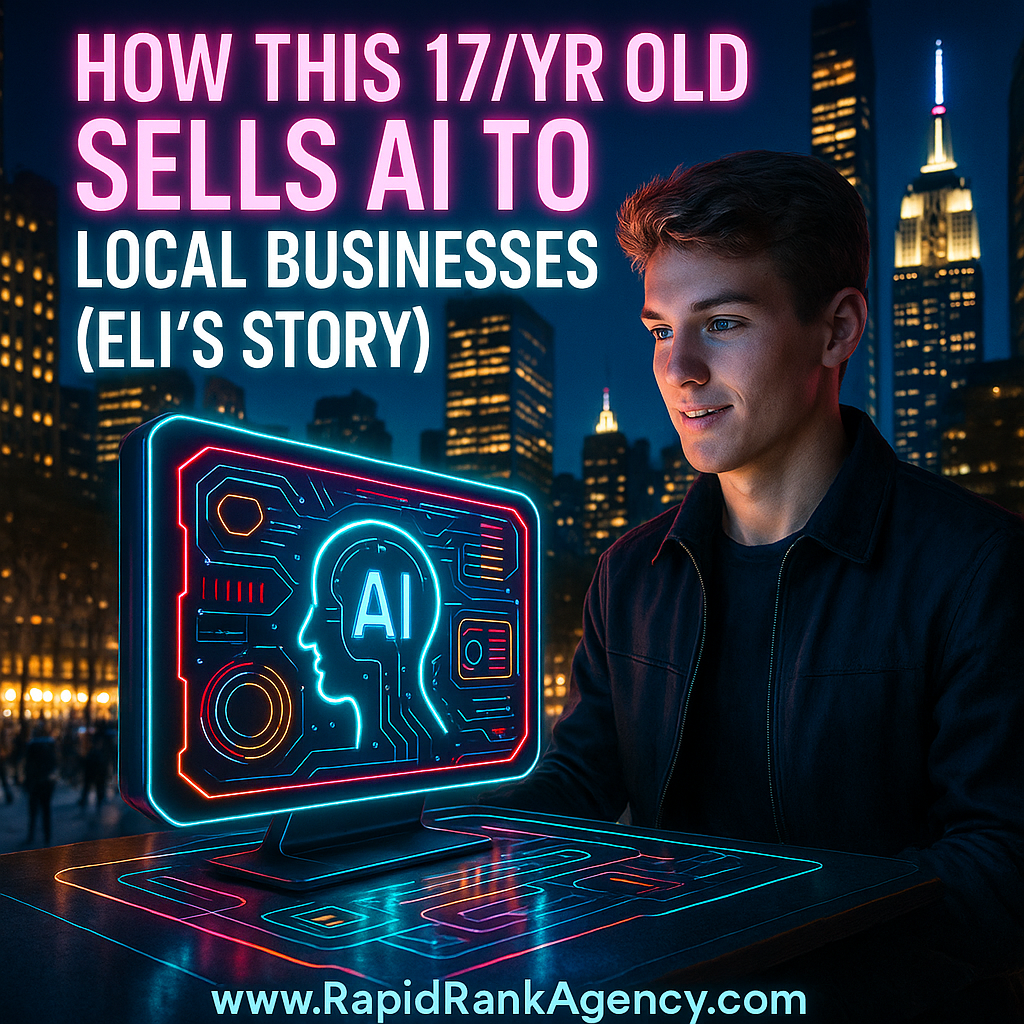 Teen sells AI to realtors finds success early. 2026 03 06T140029.329Z Rapid Rank Agency