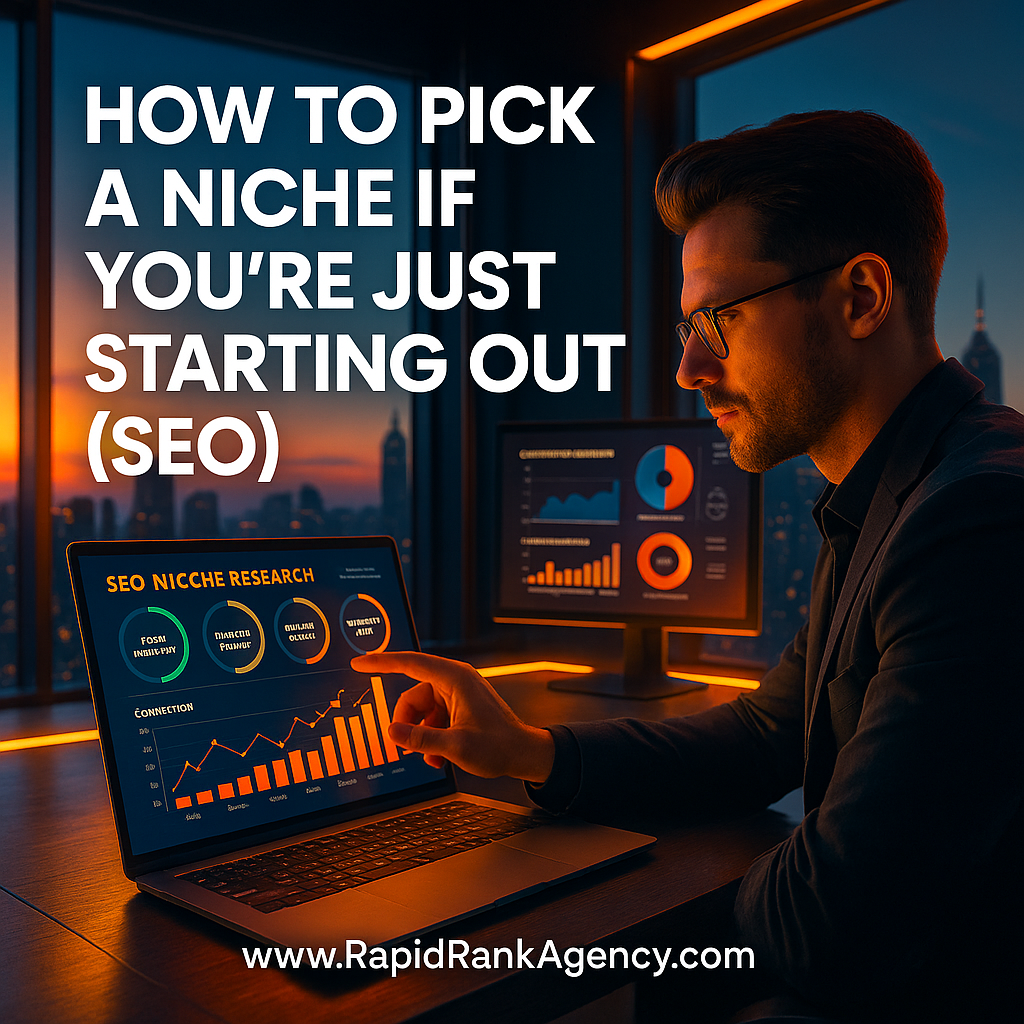 How to Pick a Niche If You’re Just Starting Out (SEO)