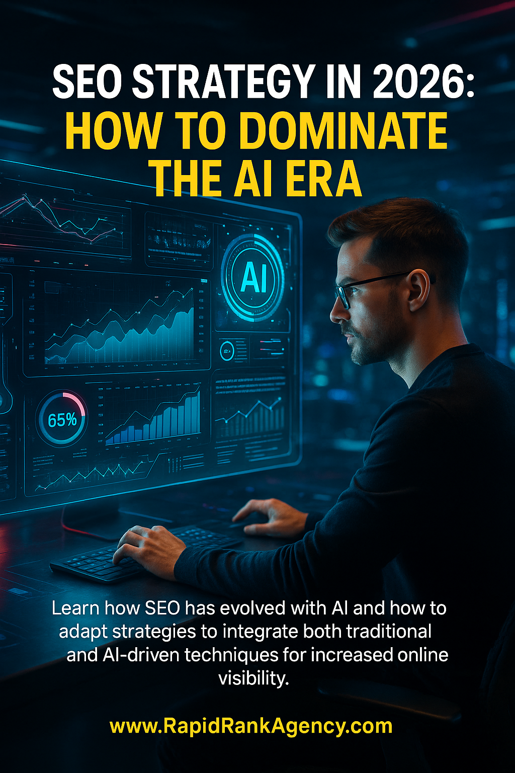 SEO Strategy in 2026: How to Dominate the AI Era 9 SEO Strategy in 2026: How to Dominate the AI Era