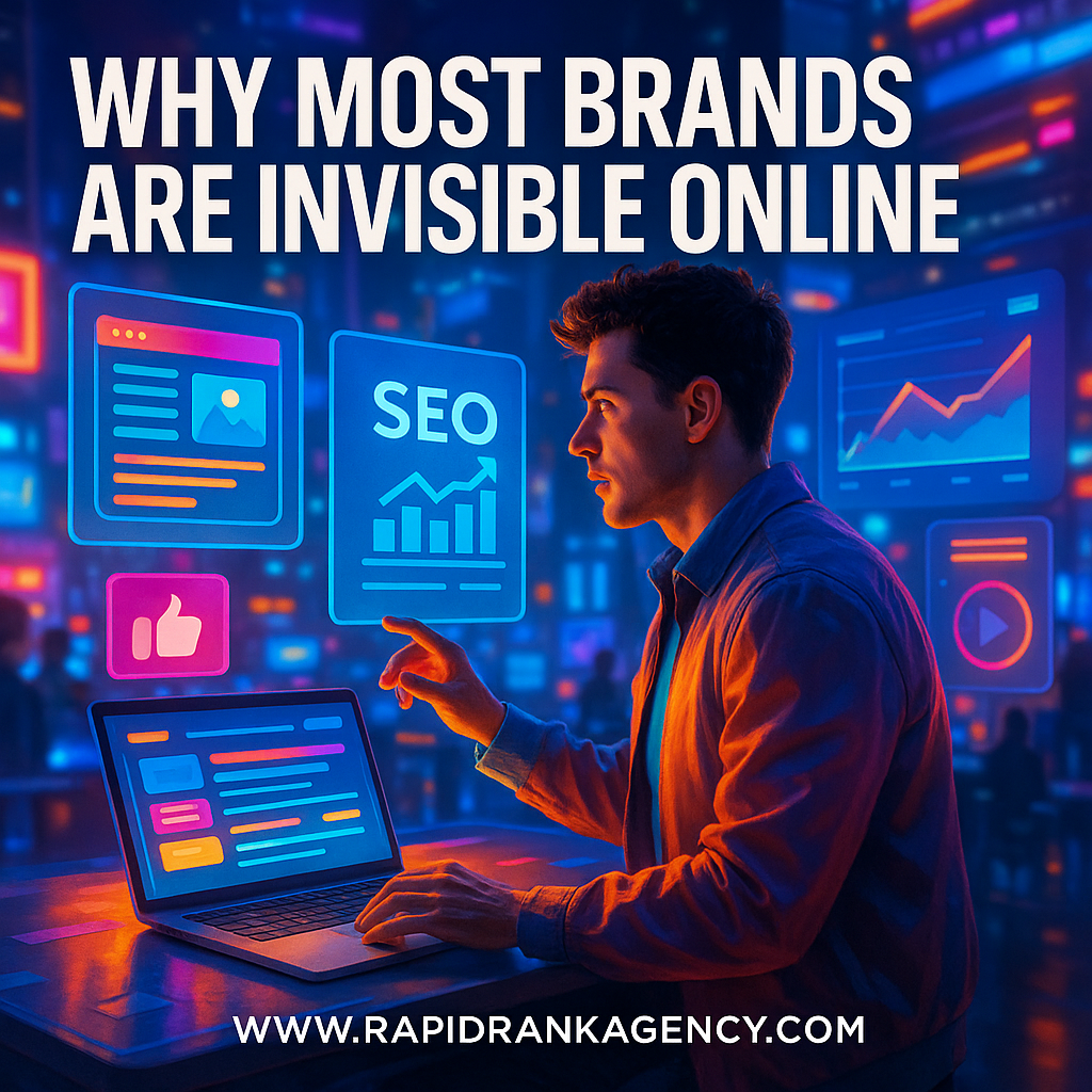 Why Most Brands Are Invisible Online 3 Why Most Brands Are Invisible Online