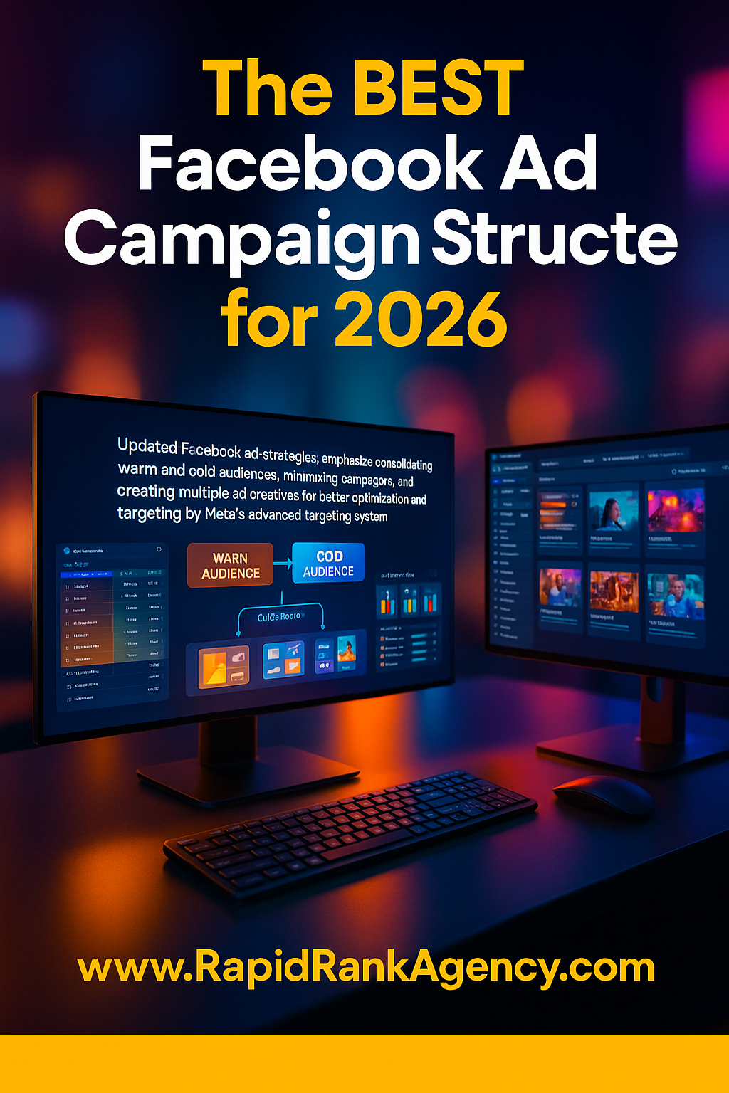 The BEST Facebook Ad Campaign Structure for 2026