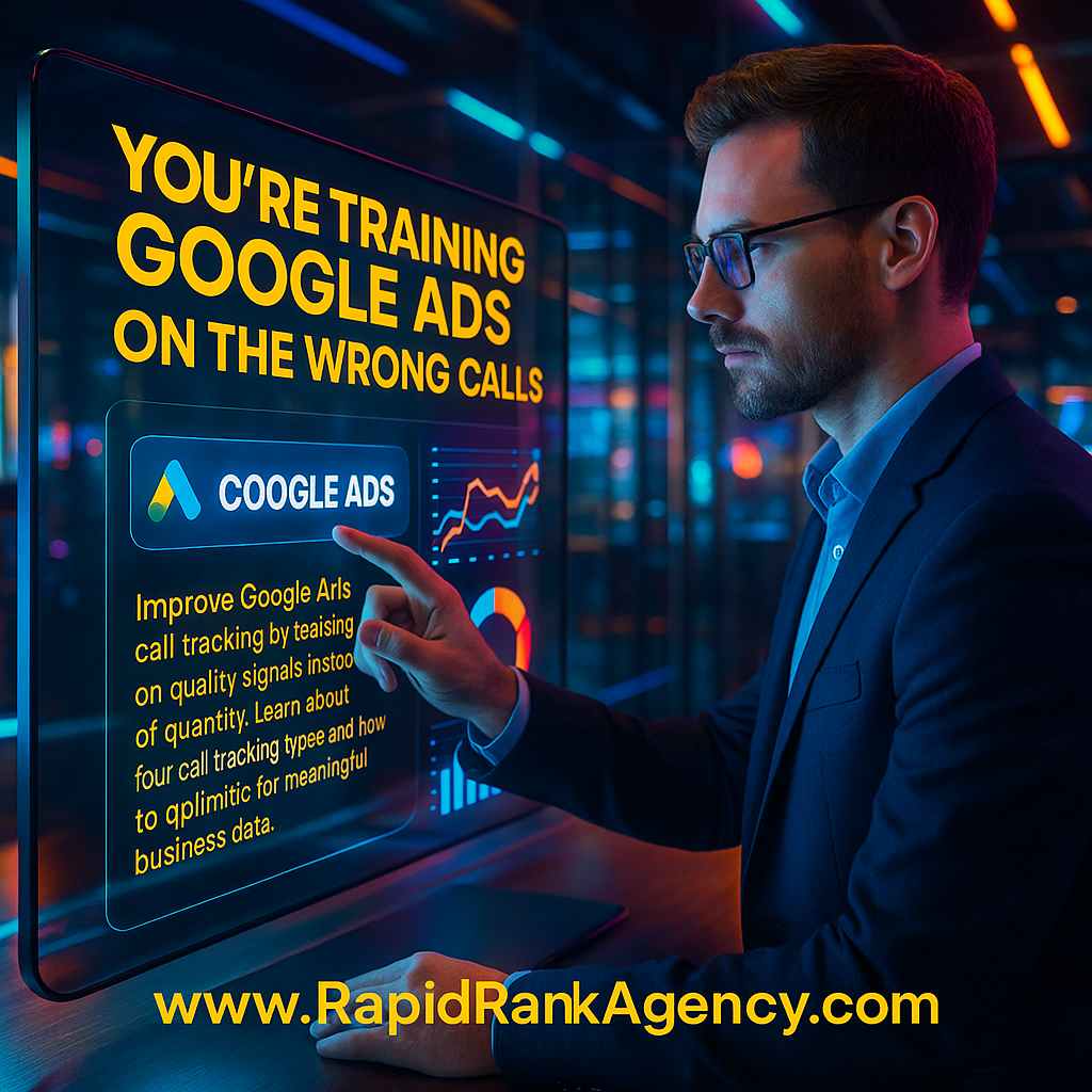 Optimizing Google Ads Call Tracking 2026 04 20T130041.482Z Rapid Rank Agency