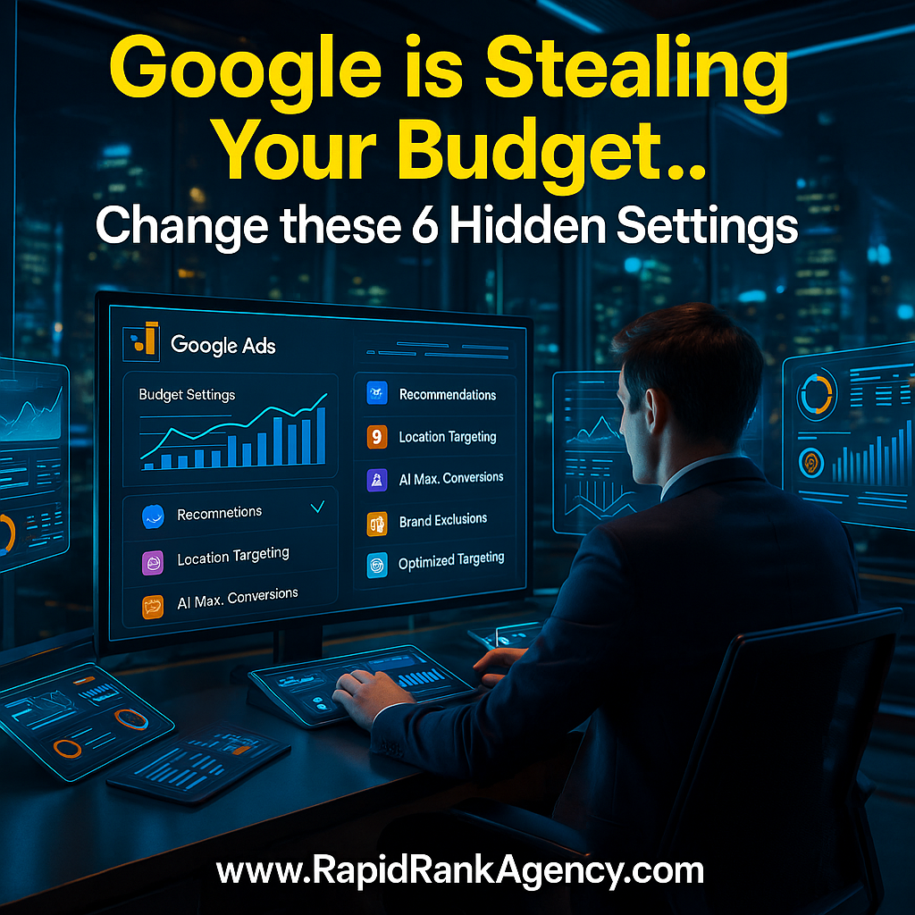 Avoid Wasting Money in Google Ads 2026 05 08T130023.229Z Rapid Rank Agency