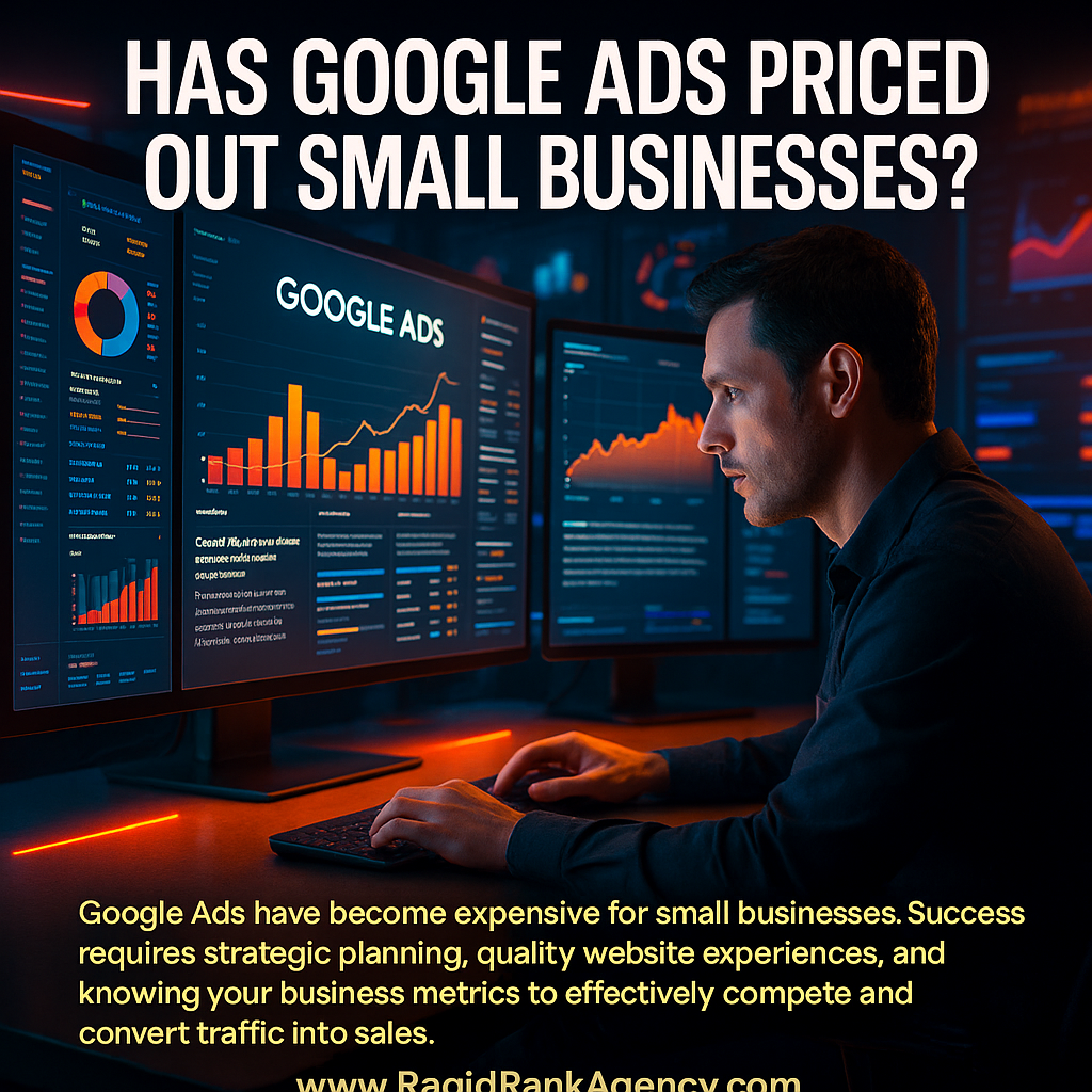 Google Ads and Small Business Challenges 2026 05 06T130050.078Z Rapid Rank Agency
