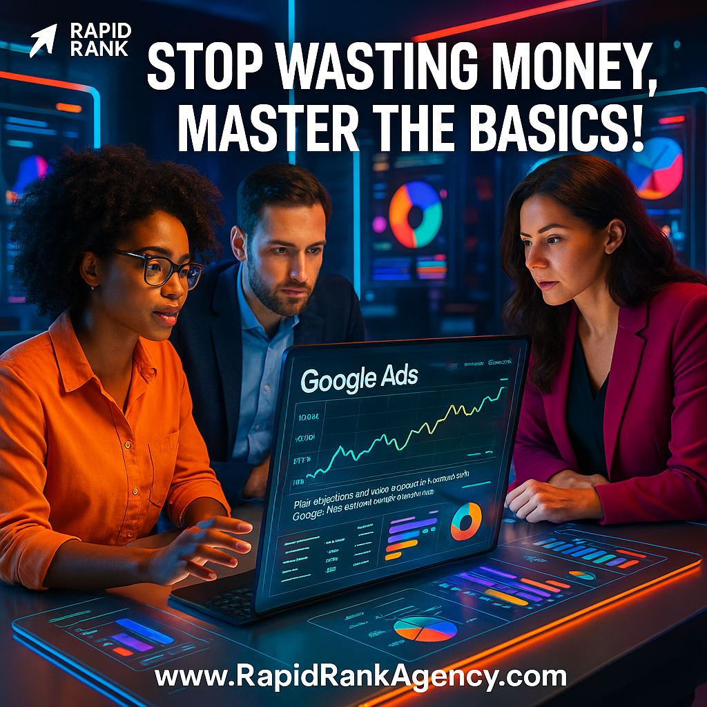 Stop Wasting Money, Master the Basics!