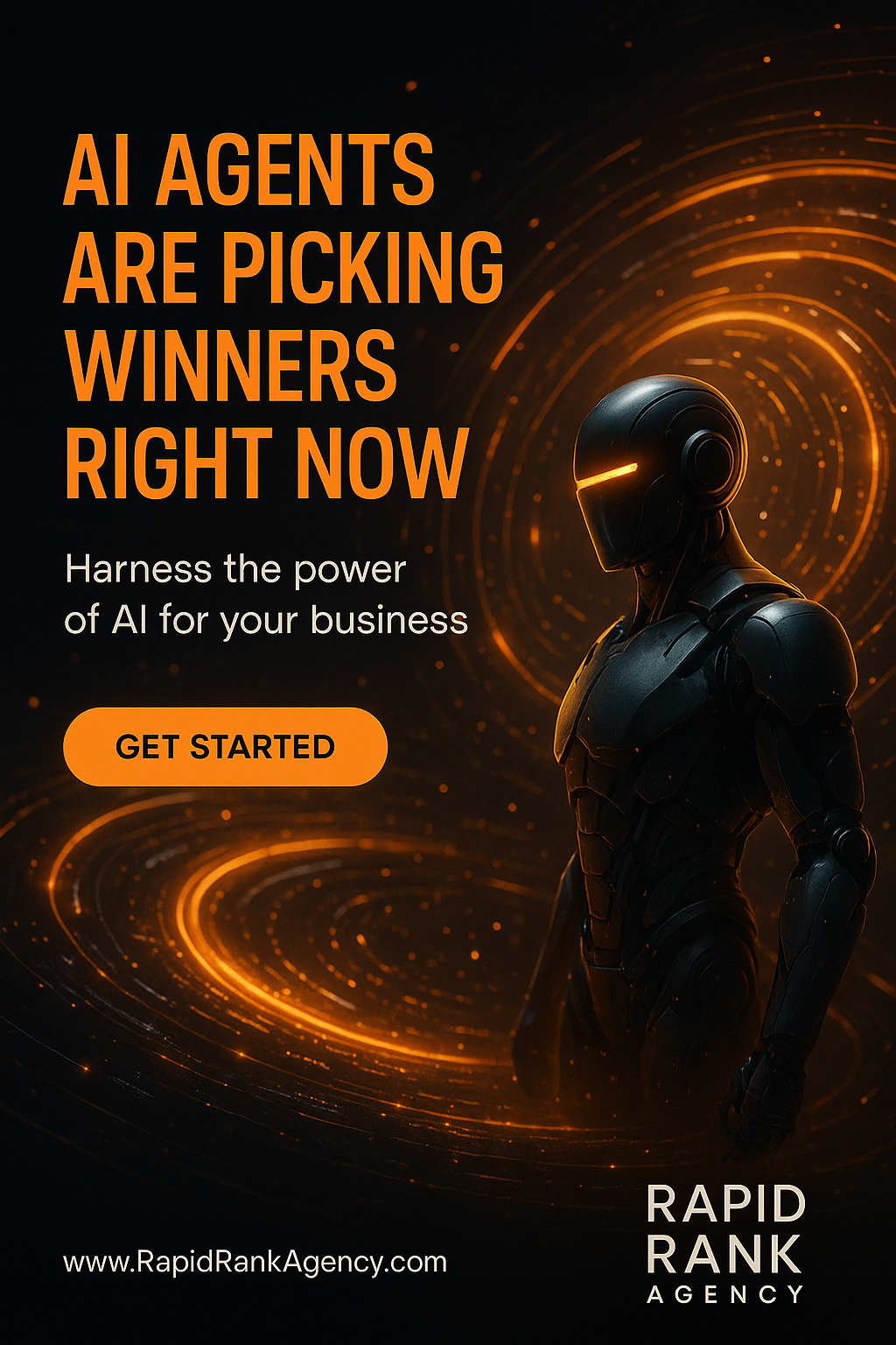 AI Agents Are Picking Winners Right Now