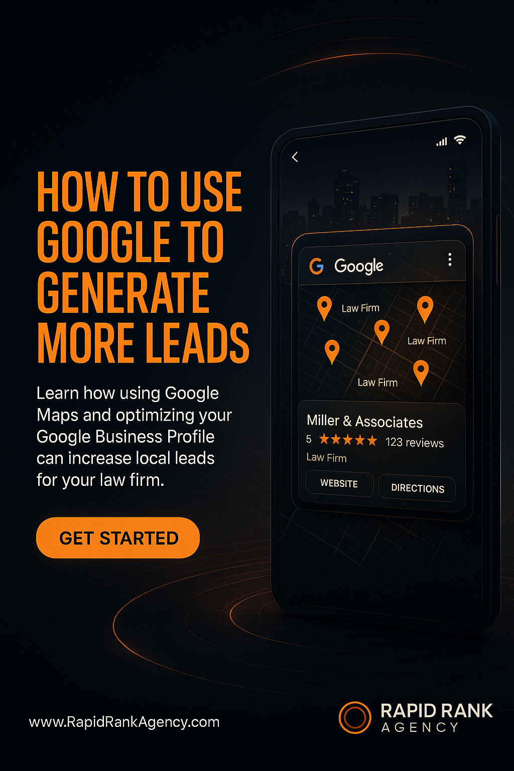 How to Use Google to Generate More Leads