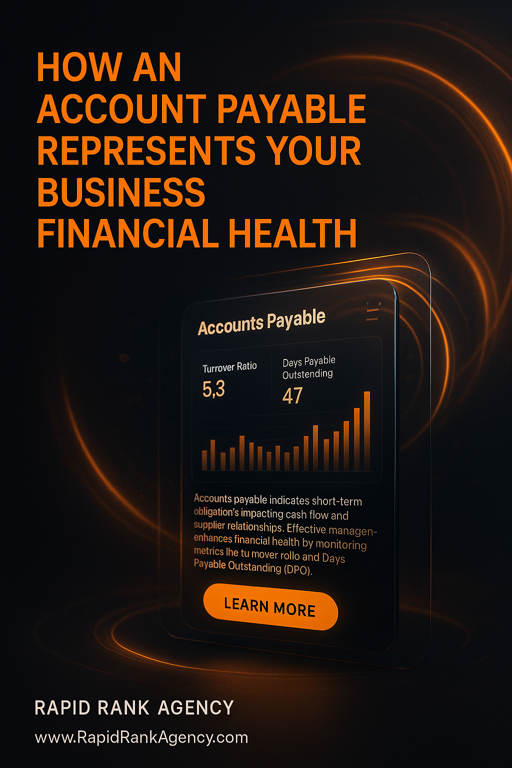 How an Account Payable Represents Your Business Financial Health