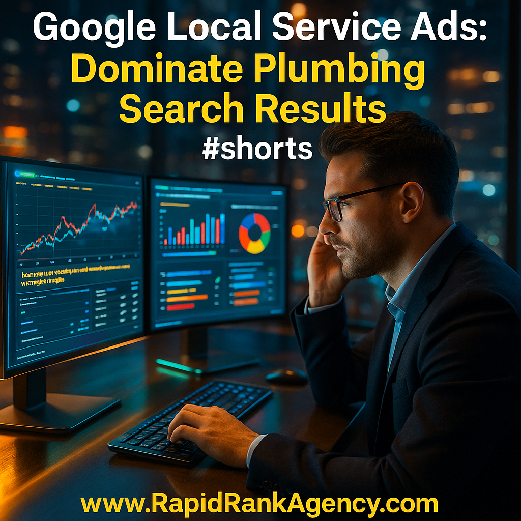 Google Local Service Ads: Dominate Plumbing Search Results #shorts 2 Google Local Service Ads: Dominate Plumbing Search Results #shorts