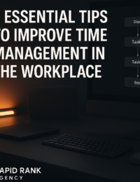 7 Essential Tips to Improve Time Management in the Workplace 2026 07 31T130350.509Z Rapid Rank Agency