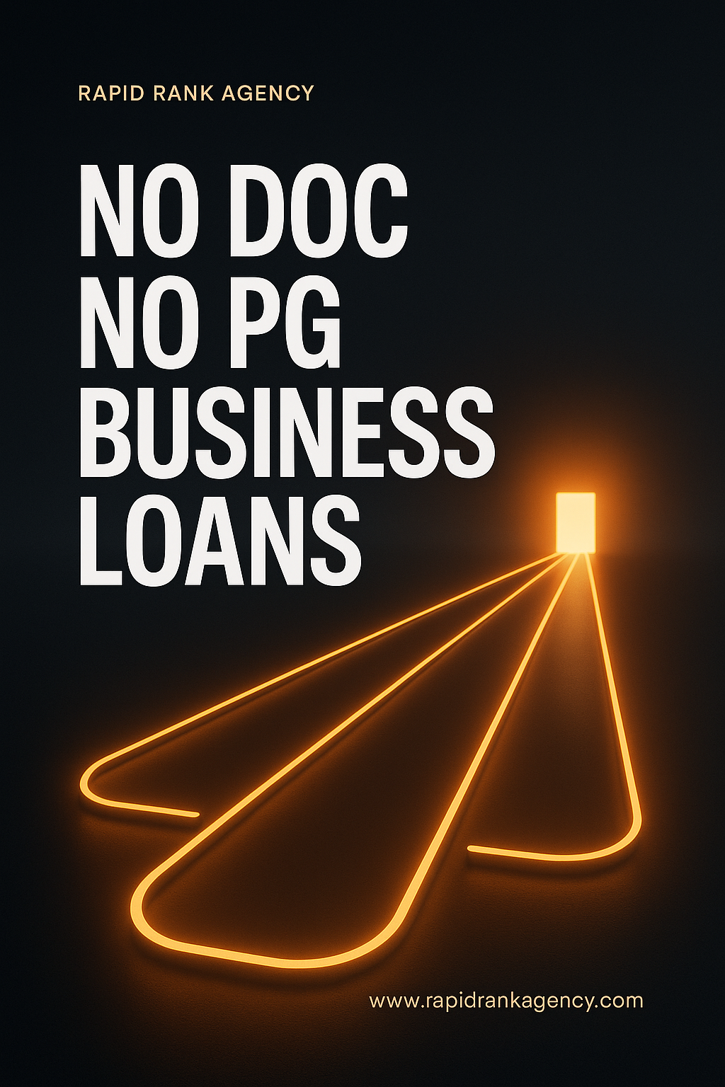 No Doc No PG Business Loans: How Do They Work?