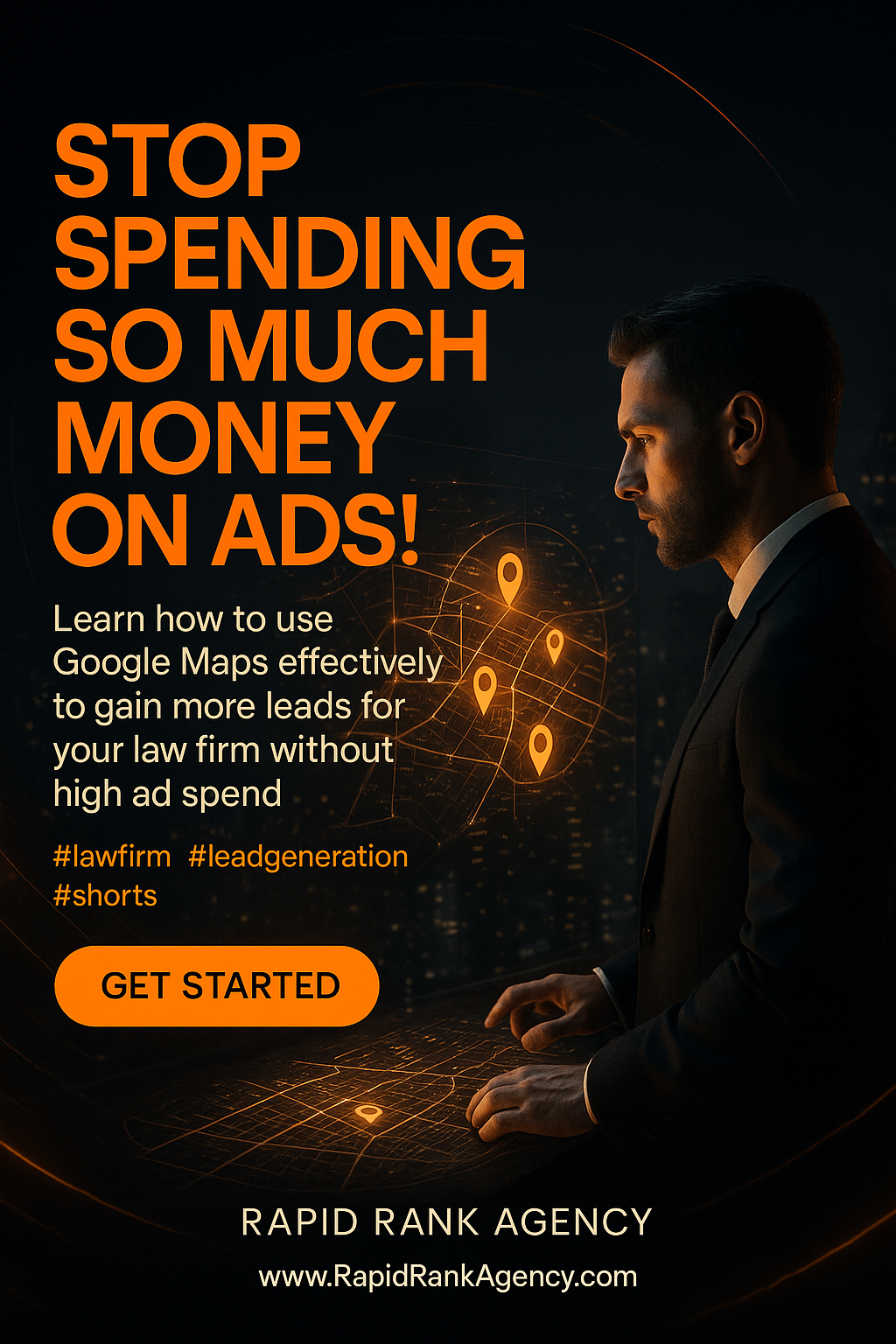 STOP spending SO MUCH MONEY on ads! #lawfirm #leadgeneration #shorts 3 STOP spending SO MUCH MONEY on ads! #lawfirm #leadgeneration #shorts