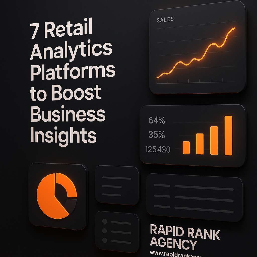 7 Retail Analytics Platforms to Boost Business Insights 2026 08 23T130123.205Z Rapid Rank Agency
