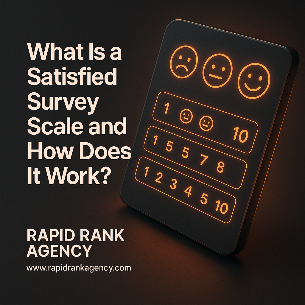 What Is a Satisfied Survey Scale and How Does It Work? 9 What Is a Satisfied Survey Scale and How Does It Work?