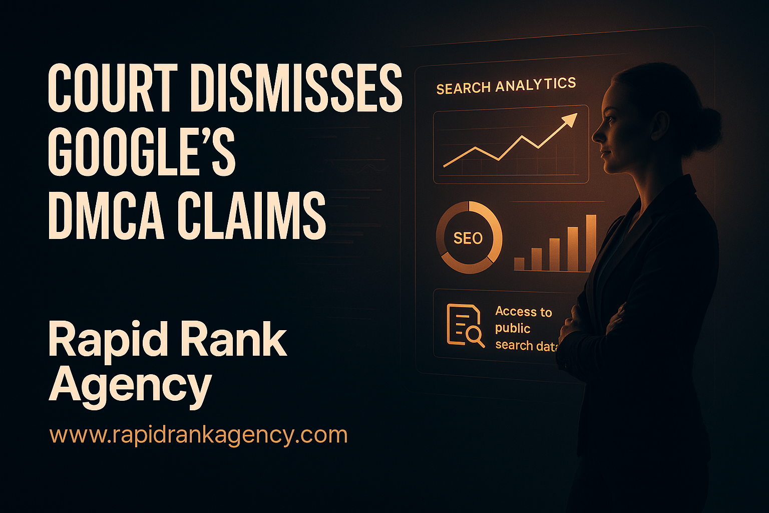Court Dismisses Googles DMCA Claims Against SerpApi via @sejournal @MattGSouthern 2026 09 12T130131.863Z Rapid Rank Agency