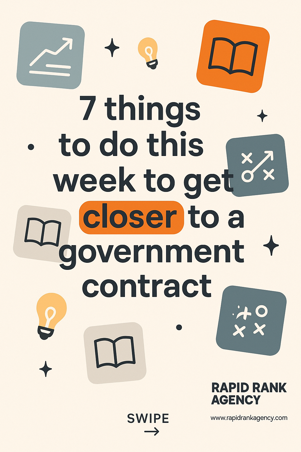 7 Things to Do This Week to Get Closer to a Government Contract 2026 10 22T130208.554Z Rapid Rank Agency